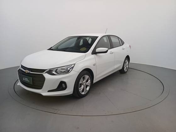 CHEVROLET ONIX 1.0 TURBO FLEX PLUS LTZ MANUAL